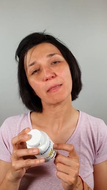 Echinacea+C Complex con Carmen Salgado