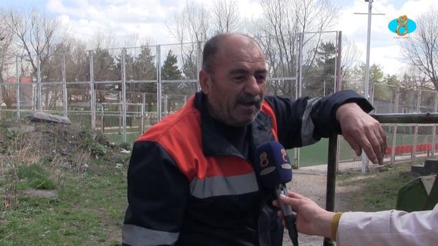 Тонны картофеля в мусорных контейнерах. Տոննաներով կարտոֆիլ աղբամաններում