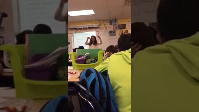 Learning Target Evers Park