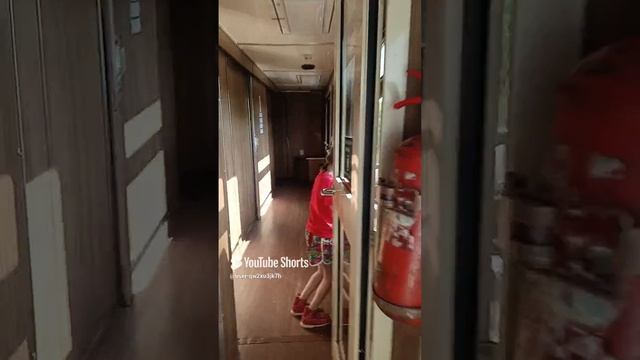 В немецком вагоне Герлиц