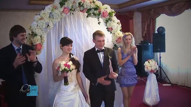 Свадьба клип Кристина Александр 2011