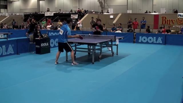 Shi Diwei vs Guo Hao Jr  Team Finals