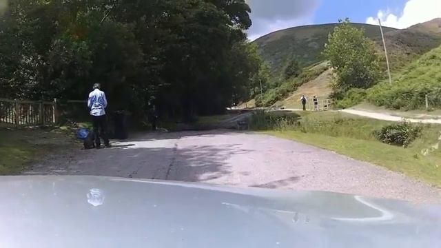 Carding Mill Valley
