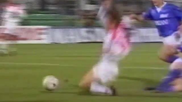 AS Cannes - Bordeaux 2-1  Ligue 1 1993-1994