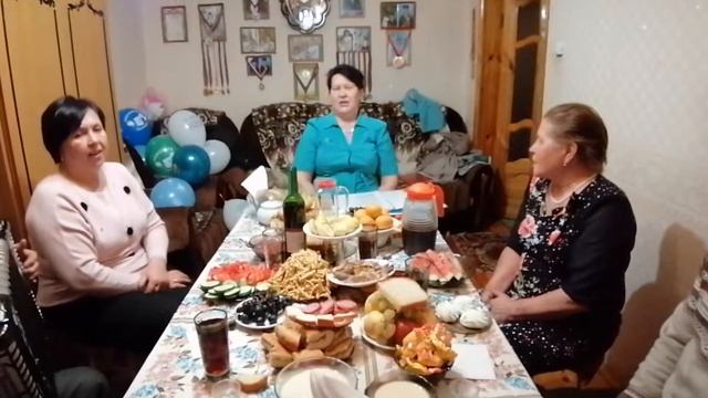 Фагимя Залалова - Карачтау авылы кое