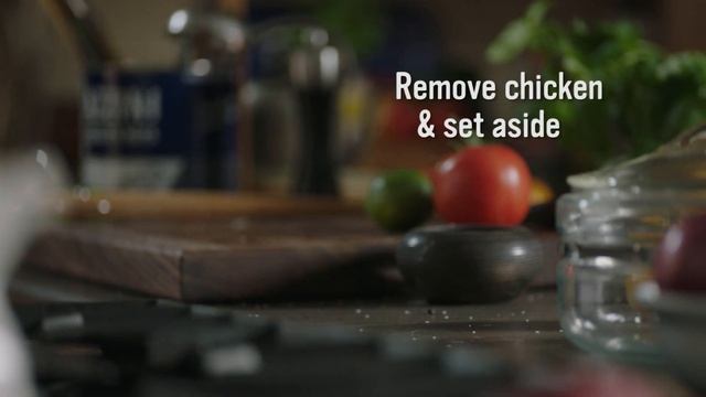 How to Make Fiesta Lime Chicken | An Original Knorr© Recipe