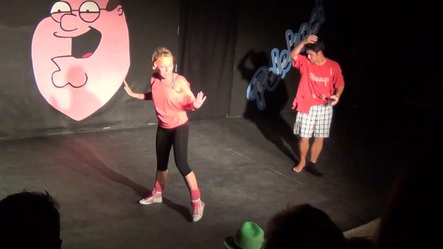 Animation team Pelekas 27.05.2013 #2