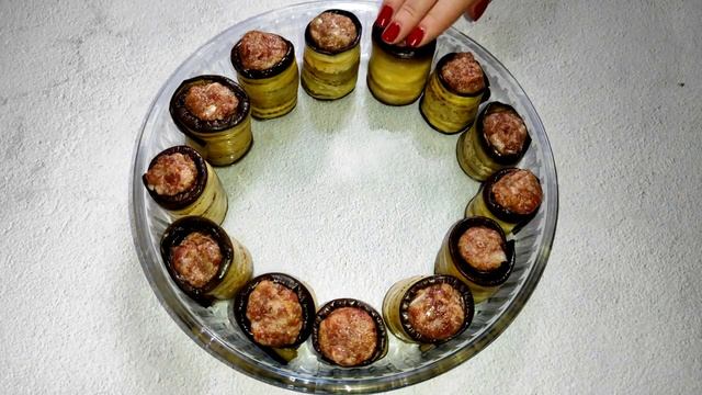 От Этого Блюда Оторваться Невозможно! САМЫЙ ВКУСНЫЙ и ПРОСТОЙ рецепт_Рулетики из