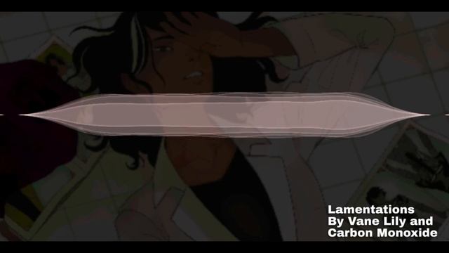 Vane Lily, Carbon Monoxide | Lamentations | Lyric Video (HD)