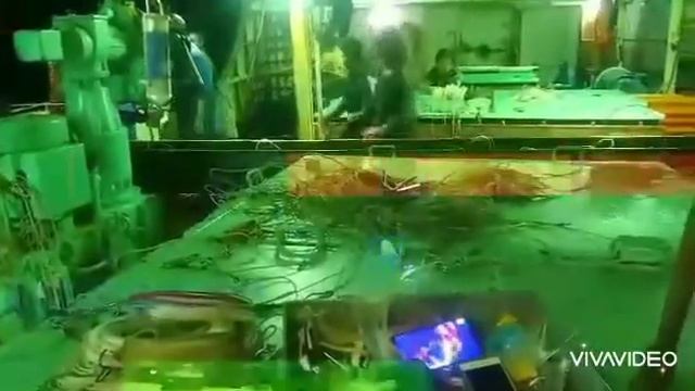 Seafarer's Dance..