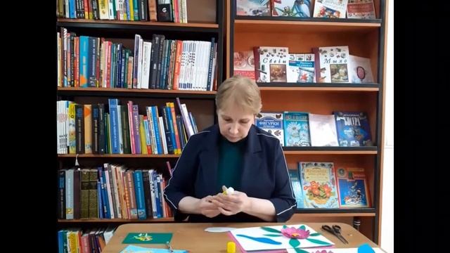 Мастер-класс, Открытка «Птичка невеличка»