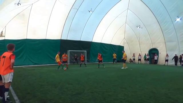 ФК Хурма - Укргазвидобування 2:8 (Обзор) #SFCK Street Football Challenge Kiev