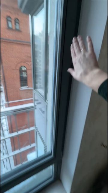 ДЕРЕВЯННОЕ ОКНО С ШУМОПОДАВЛЕНИЕМ #блогокна #деревянныеокна #шумоизоляция #окна #остекление #окнаспб