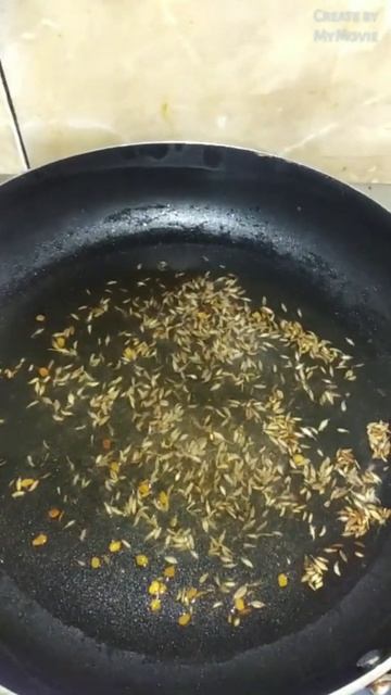 Instant Aloo katli