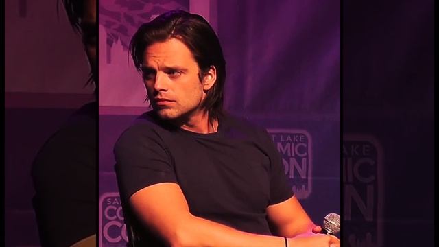 Sebastian Stan | Careless Whisper | you mean your dad?🤭
