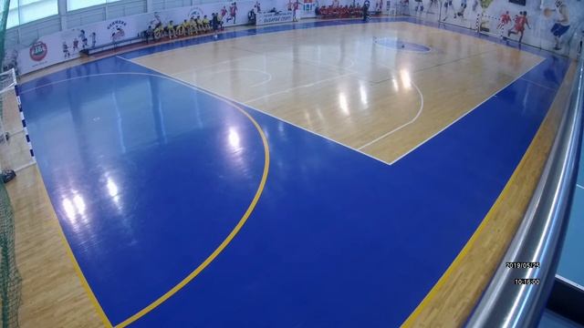 2019.05.25_Мытищи-ЦСКА(турнир, 7:1)