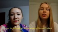 KAMK Student experience: Exchange in Thailand