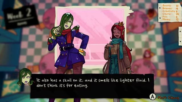 Monster Prom The Ultimate Betrayal Part 3 Let's Play| SNBGaming64
