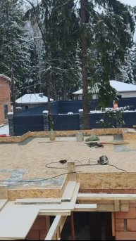 Устройство монолитного перекрытия для частного дома в Москве