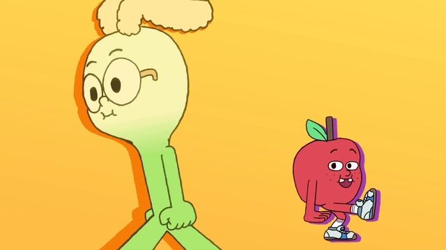 Apple & Onion - Keep it easy