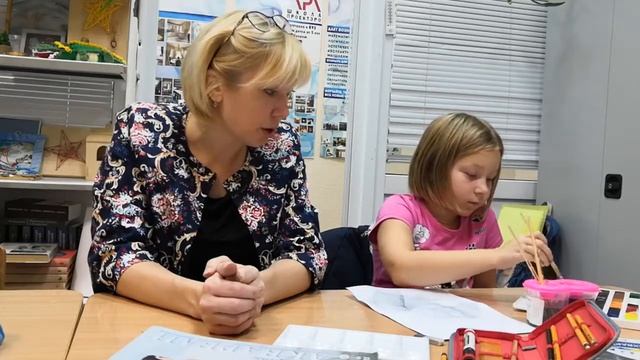 живопись занятие ИТОГ
