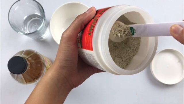 Aztec Secret Indian Healing Clay Before and After Review