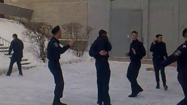 Лицей Милиции ДМБ 2012