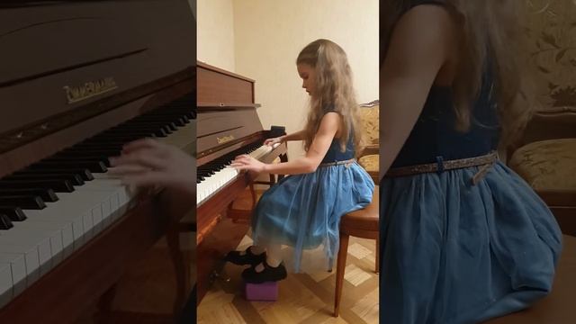 Регтайм з колекції Брейнарда (1899) ор. Л. Кочетова