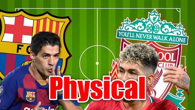 Messi Suarez Neymar 🆚 Mane Firmino Salah - FOOTBALLER COMPARISONS
