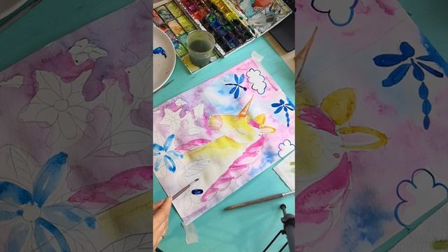 Единорог урок 2/30.03