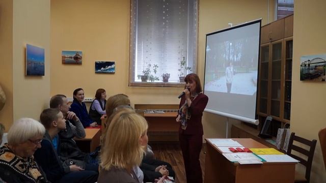 "Мой Архангельск" 24 сентября 2017 "Ломоносовская библиотека"