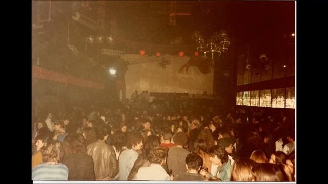 TYPHOON CLUB ☆ AFRO 12 - 1983 ☆ Side B ☆ D.J. B.LODA ☆