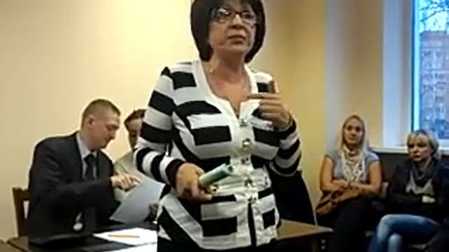 Островского 22, Собрание, часть 2
