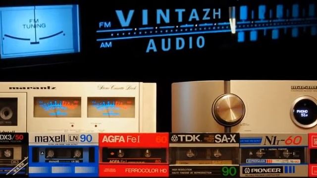 Интернет магазин винтажной аудиотехники (vintazhaudio.ru)