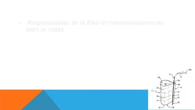 Parcours video professionnel de Richard GUETTY