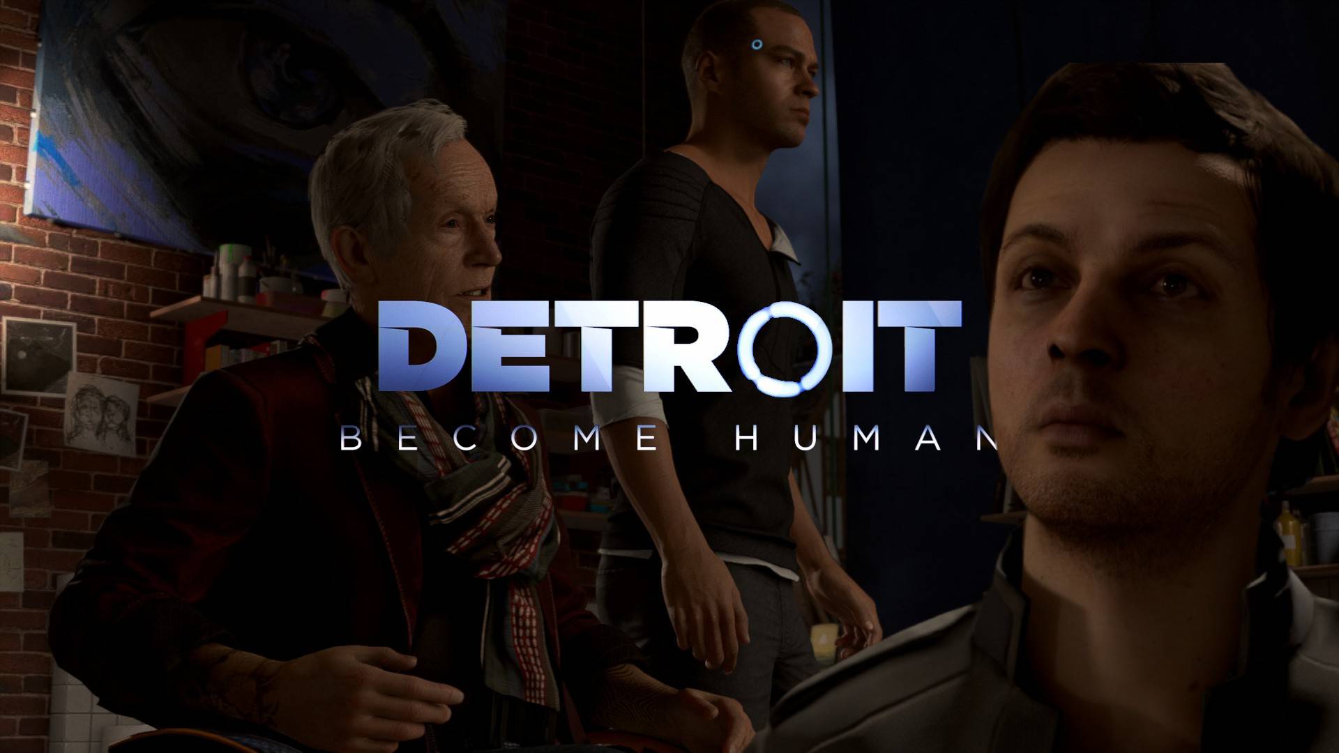 Прохождение Detroit Become Human |Серия 7 Сломанный| на русском