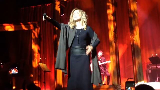 Lara Fabian - I Will Love Again - Live in Stockholm, April 20th 2015