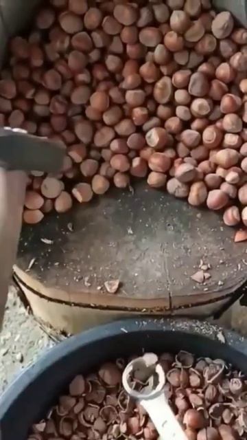 Полезный совет, как быстро колоть орехи 🌰