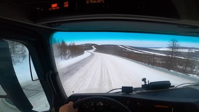 РЕЙС В ЯКУТИЮ: ЗИМНИЙ ПИЗ... ВСТРЯЛИ...