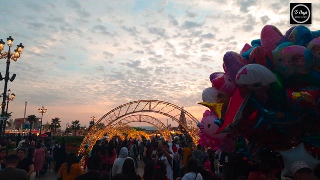 Global Village - Part 1 | 2020 | FLOP VLOG | Dubai/Vlog 6