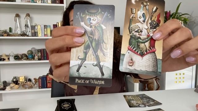 Таро расклад КАК Я ЕГО УЗНАЮ ИЛИ КАКОЙ МУЖЧИНА ВАМ НУЖЕН