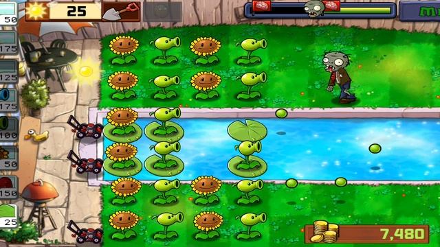 plants vs zombies