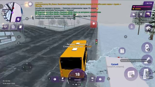Обзор игры матрешка рп выполняю задания