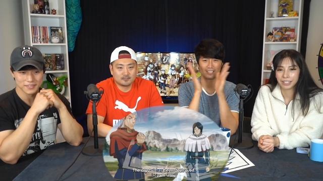 "Rill's Backstory!" | BLACK CLOVER EPISODE 76 GROUP REACTION!