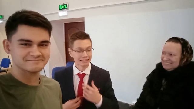 Лицей 1574 СП 2 (бывш. 175) 11-К - Фотограф Рыжков Владислав