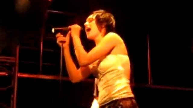 МАРА  - Беда (08.08.08 - клуб Икра)