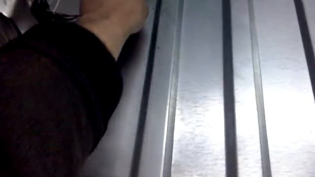 Печка на отработке