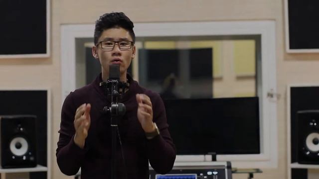 I Surrender , Celine Dion ( Hendripan cover) male version