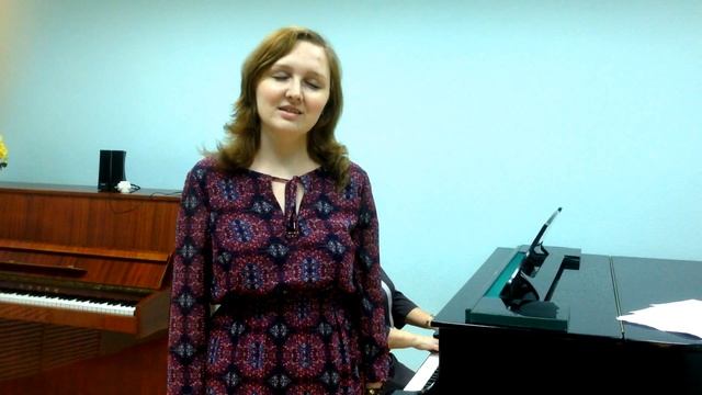 Композиция "Ведьма" читает автор  Екатерина Князева , аккомпанирует Г.В. Ефимова