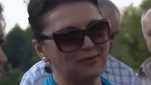 Ретро концерт в Н Осколе 2015 (3й) "Встреча старых друзей"
